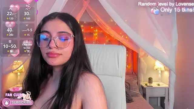 Snapshot of Ellie_Jhonson__ chatting on 20, 1, 2025 Ellie Jhonson   online show from 20, 1, 2025