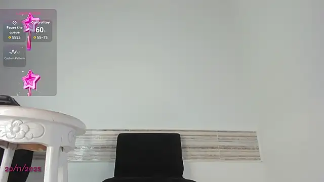 Kimberly House online show from 20, 11, 2025