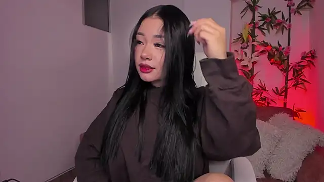 Lulu Sakura  online show from 24, 1, 2025