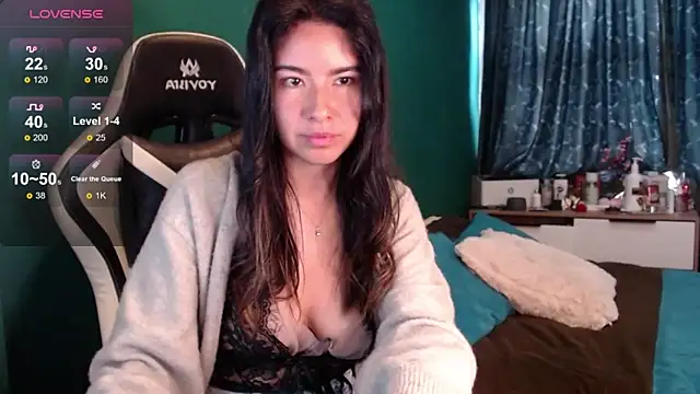 Snapshot of alice_middlee chatting on 27, 4, 2026 alice middlee online show from 27, 4, 2026