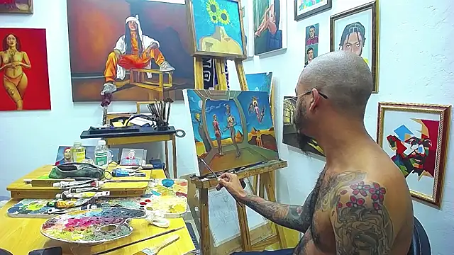 color beat17 online show from 21, 11, 2025