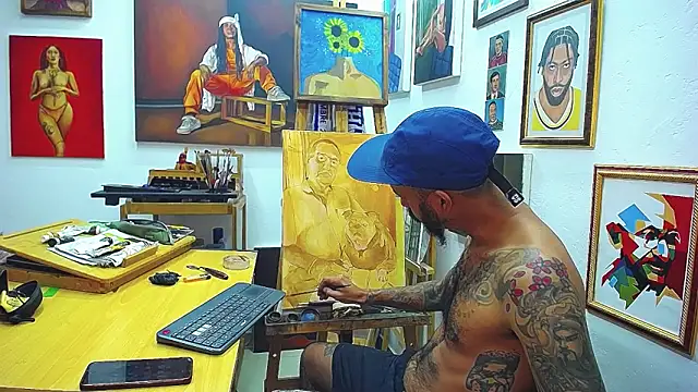 color beat17 online show from 7, 4, 2026