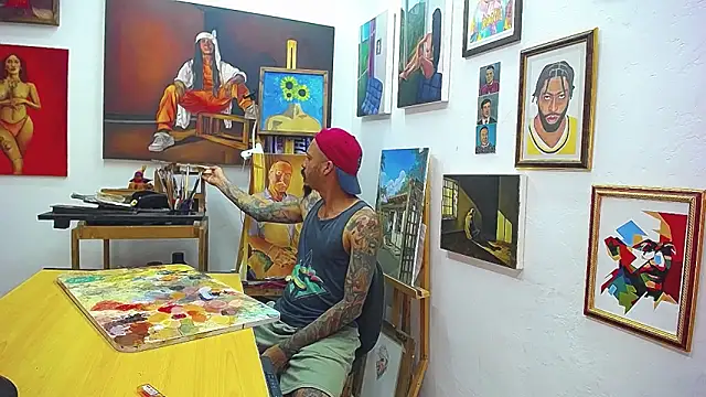 color beat17 online show from 12, 4, 2026