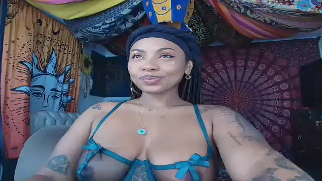 ElizaGrey  online show from 10, 3, 2026