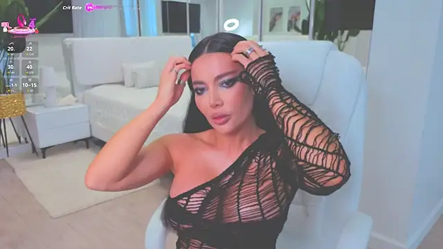 Snapshot of wowEva chatting on 23, 11, 2025 wowEva online show from 23, 11, 2025