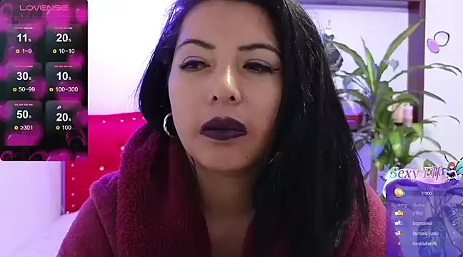 Snapshot of Mariana_collins99 chatting on 2, 2, 2025 Mariana collins99 online show from 2, 2, 2025