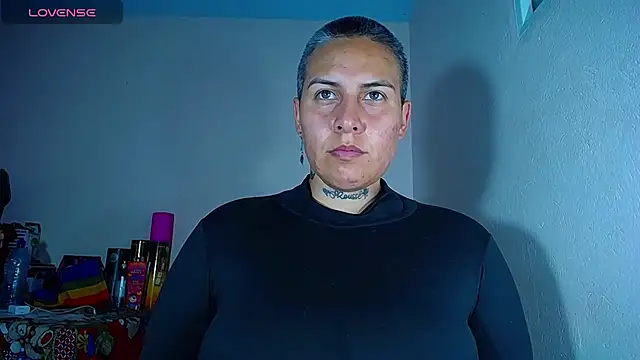 Yessi rousse online show from 18, 12, 2024