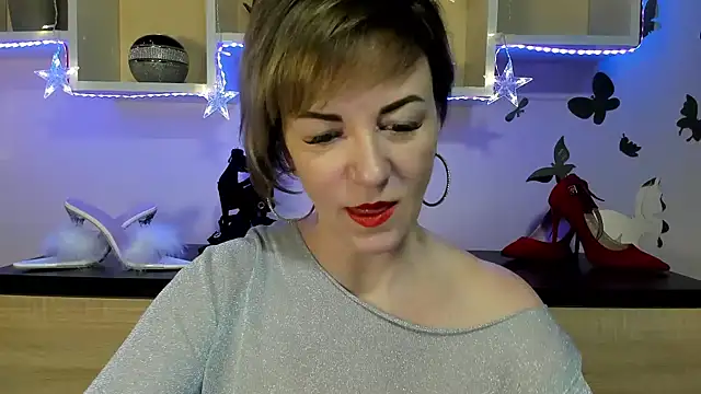 feliziaDesire online show from 15, 1, 2025