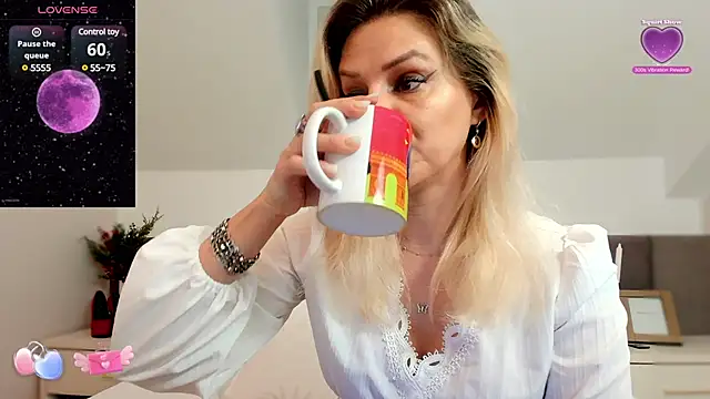 AshleyStorm  online show from 29, 1, 2025