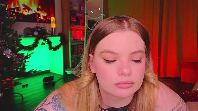 Hottie Jane online show from 21, 12, 2025