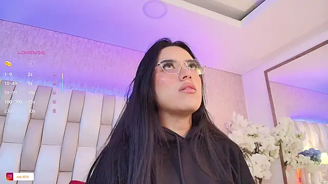 Rebeca jones online show from 17, 3, 2025