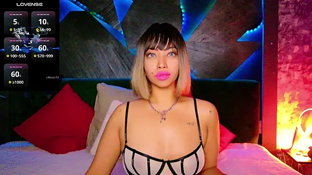 ElyaQuinn online show from 20, 11, 2025