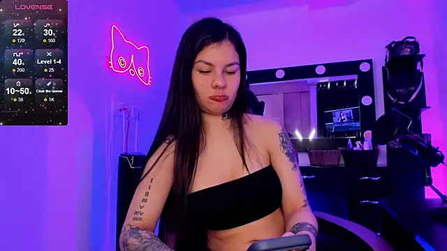 Snapshot of miss_kitty chatting on 26, 6, 2026 miss kitty online show from 26, 6, 2026