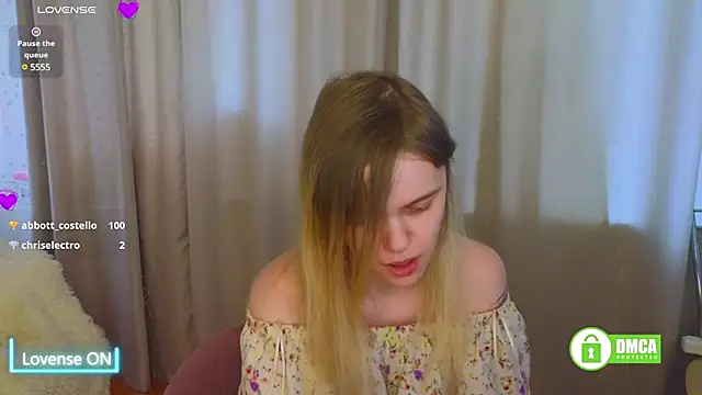 lady bellaa online show from 13, 3, 2025