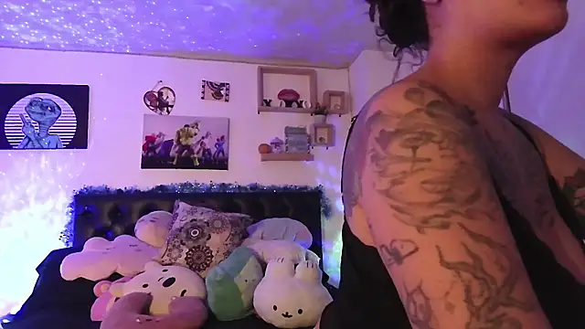 chanell tattoo online show from 16, 12, 2024