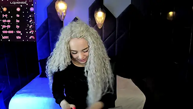 StephanieSweety online show from 20, 3, 2025