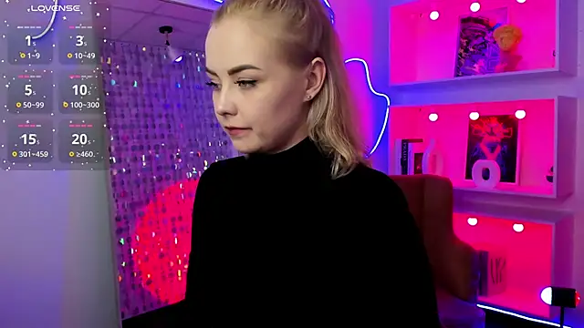 StephanieSweety online show from 7, 4, 2026