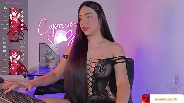 Korina Saenz01 online show from 7, 3, 2025