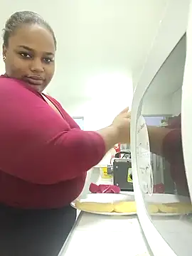 KiaraBrownn online show from 25, 2, 2025