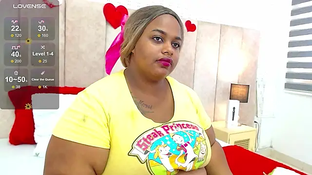 KiaraBrownn online show from 8, 3, 2025