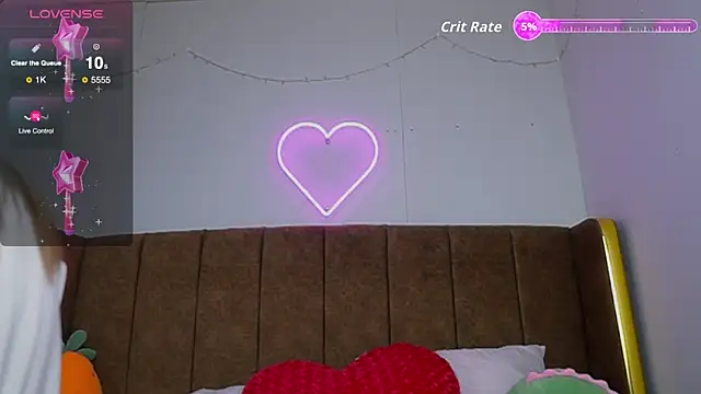 Snapshot of laybunny1 chatting on 17, 9, 2025 laybunny1 online show from 17, 9, 2025