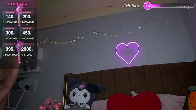 laybunny1 online show from 30, 10, 2025