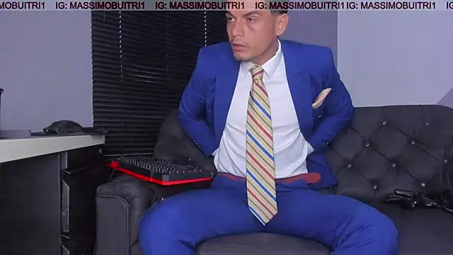 massimo g online show from 17, 11, 2025