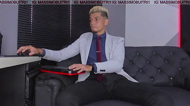 massimo g online show from 13, 1, 2026