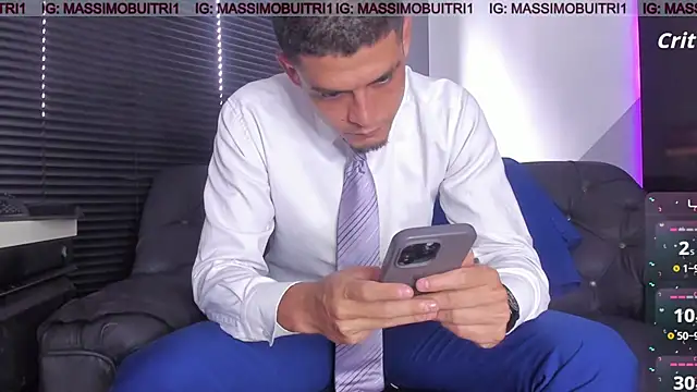 massimo g online show from 10, 2, 2026