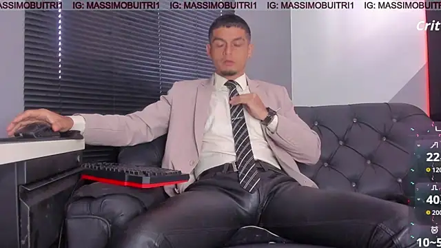 massimo g online show from 11, 2, 2026