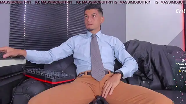 massimo g online show from 2, 3, 2026