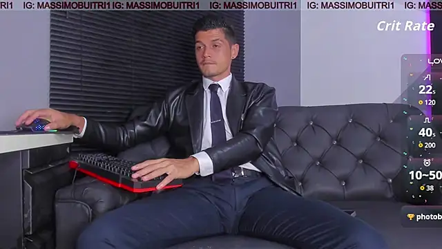 massimo g online show from 7, 4, 2026