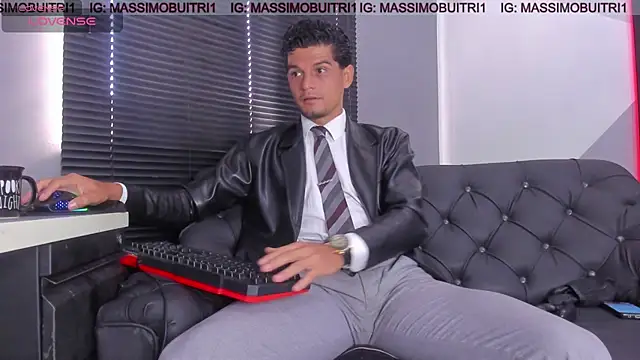 massimo g online show from 14, 7, 2026