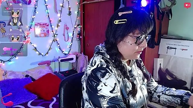 Snapshot of _lilith_heavy chatting on 2, 5, 2026 lilith heavy online show from 2, 5, 2026