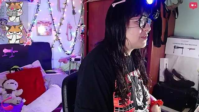 Snapshot of _lilith_heavy chatting on 6, 5, 2026 lilith heavy online show from 6, 5, 2026