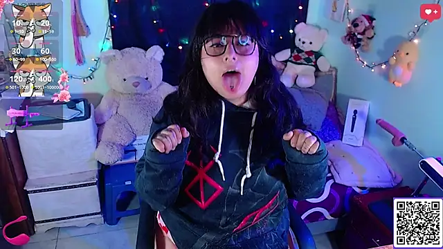 Snapshot of _lilith_heavy chatting on 8, 5, 2026 lilith heavy online show from 8, 5, 2026