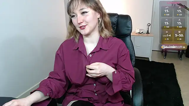 Crystal-dreamt online show from 8, 4, 2026