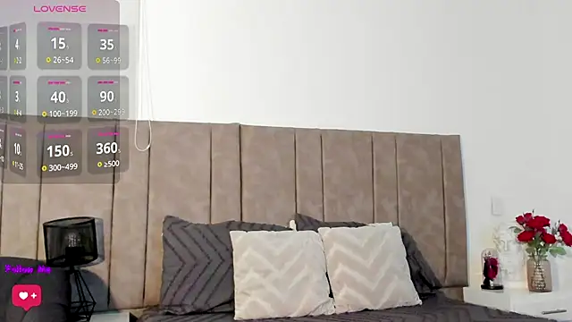 Snapshot of Isabellacharm chatting on 4, 11, 2025 Isabellacharm online show from 4, 11, 2025