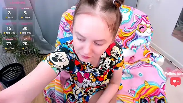 JannaVerdi  online show from 14, 4, 2026