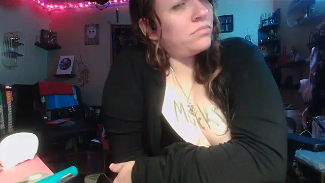 spunlikecottoncandy online show from 17, 2, 2025