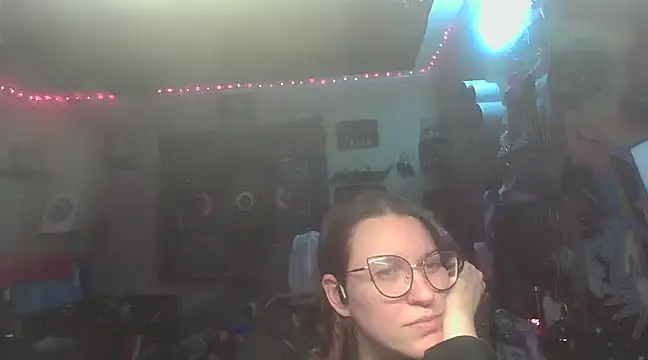 spunlikecottoncandy online show from 17, 2, 2025