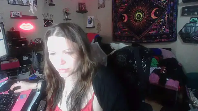 spunlikecottoncandy online show from 21, 2, 2025