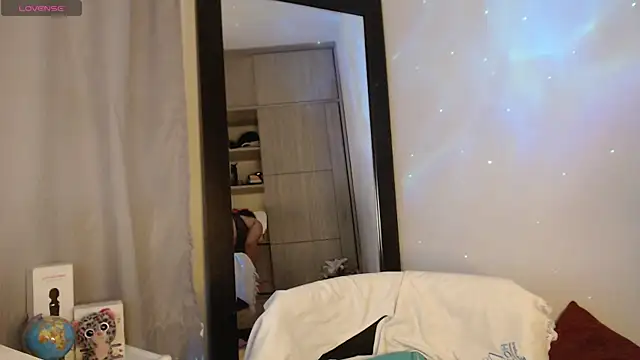 cristal sexybody online show from 21, 2, 2025