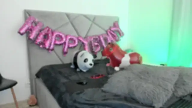 BlueEyesLexy online show from 9, 1, 2025