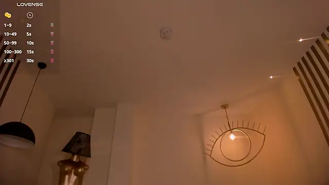 Snapshot of DannaCruz chatting on 15, 12, 2024 DannaCruz online show from 15, 12, 2024