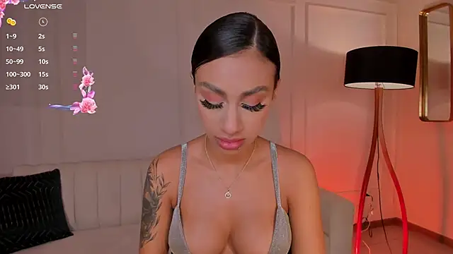 Snapshot of DannaCruz chatting on 7, 2, 2025 DannaCruz online show from 7, 2, 2025