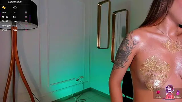 Snapshot of DannaCruz chatting on 25, 2, 2025 DannaCruz online show from 25, 2, 2025