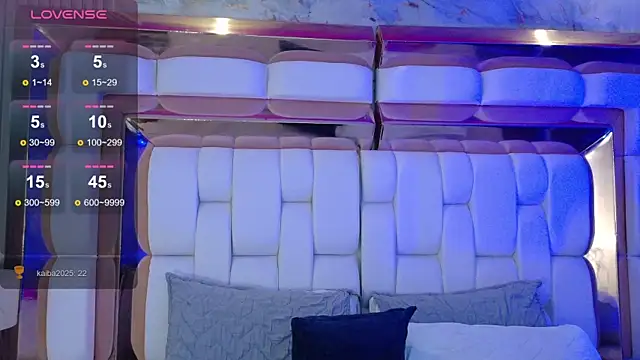 valkiria moore online show from 5, 11, 2025