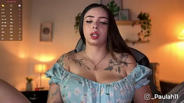 Paulah x online show from 7, 10, 2025