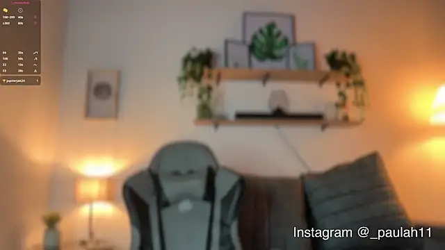 Paulah x online show from 14, 11, 2025